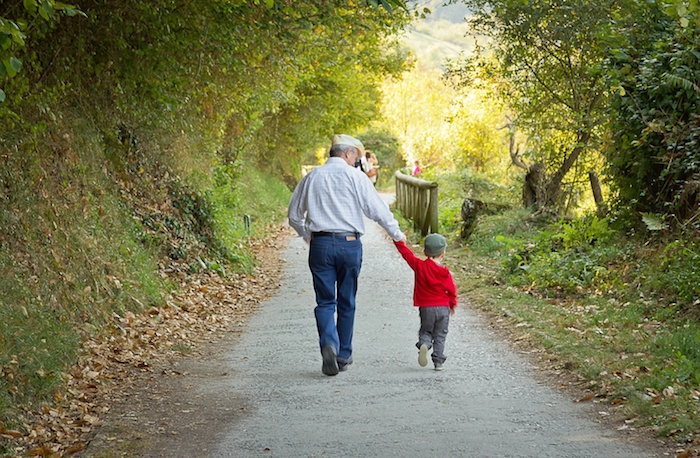 Your 70's onwards – looking after yourself & others