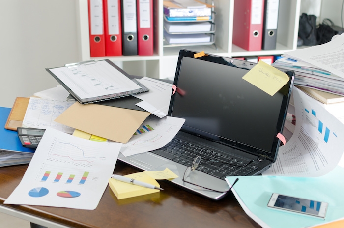 How tidy are your retirement affairs?