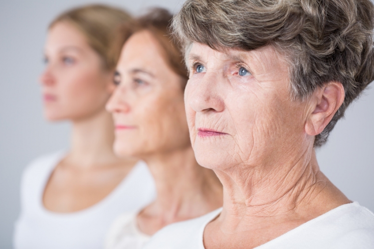 Your older self would tell your younger self,