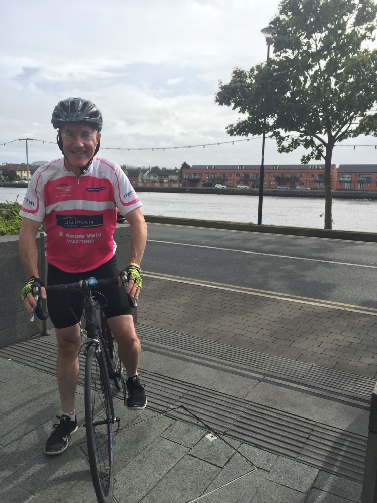 Peter McVerry Trust Cycle