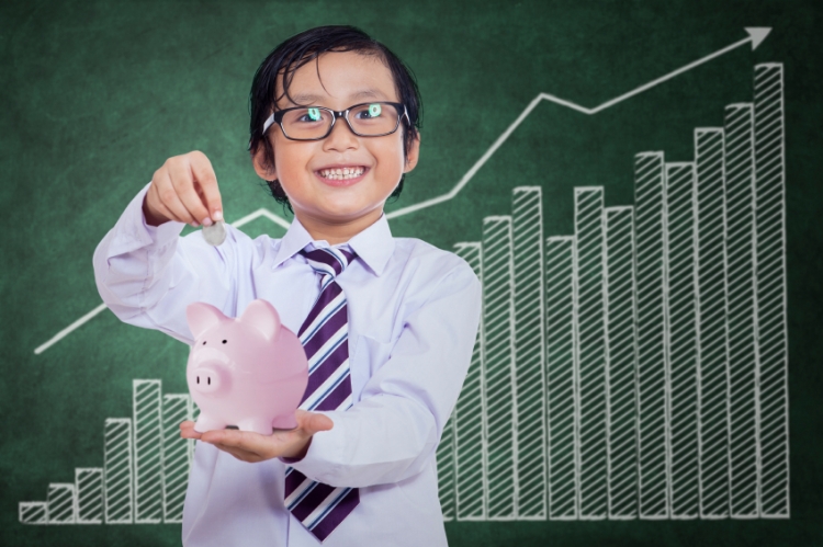Help your Kids to be Wealthier than You!